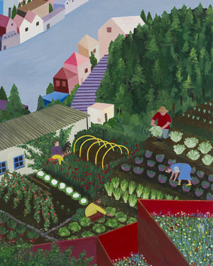 Community by Lieke Van der Vorst