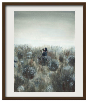 Hug by Miren Asiain Lora - Toi Gallery 