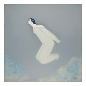 Water Woman by Sonia Alins - Toi Gallery 