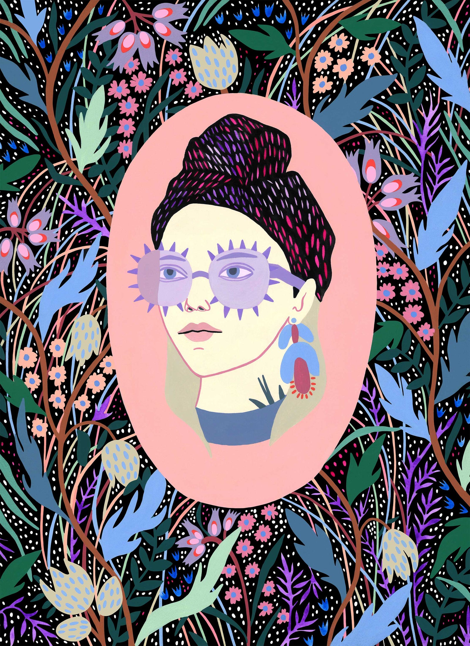 Toi Art Gallery Online Women's show is coming up!