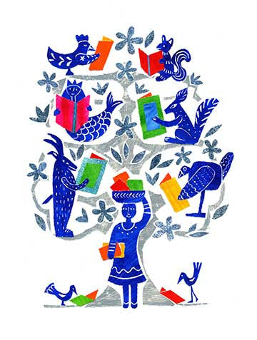 The Story Behind the Image: Tree by Eleonora Arroyo