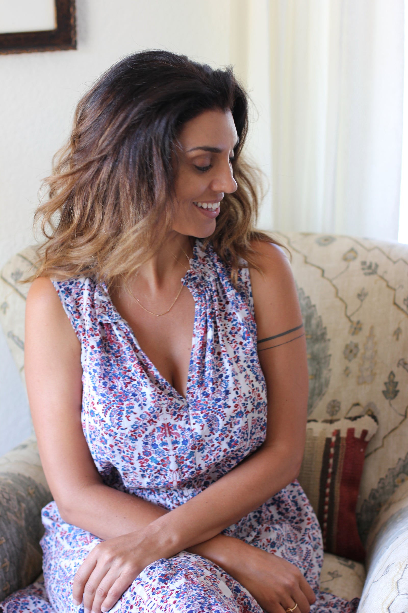 Let's hear from the designer: Rosa Beltran