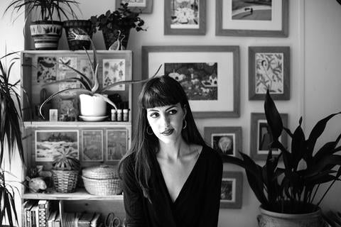 Interview with Rosanna Tasker.