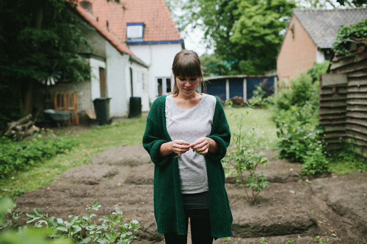 Artists in Motion: Lieke van der Vorst "I learned so many things: from being alone and overcome my fears, to how lovely people are to strangers"