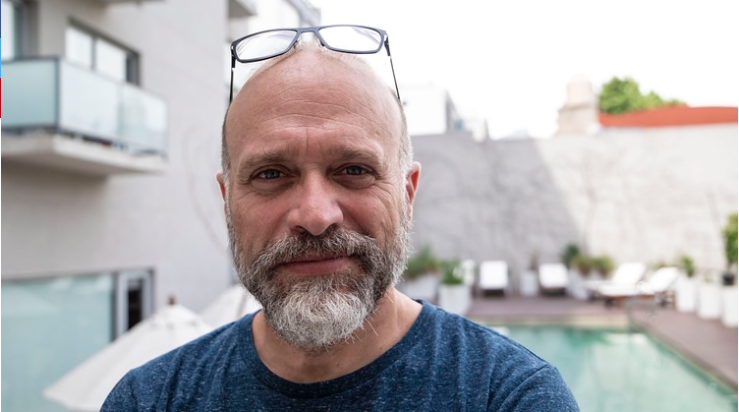 Interview with Raul Guridi: the language of the image (SPANISH)