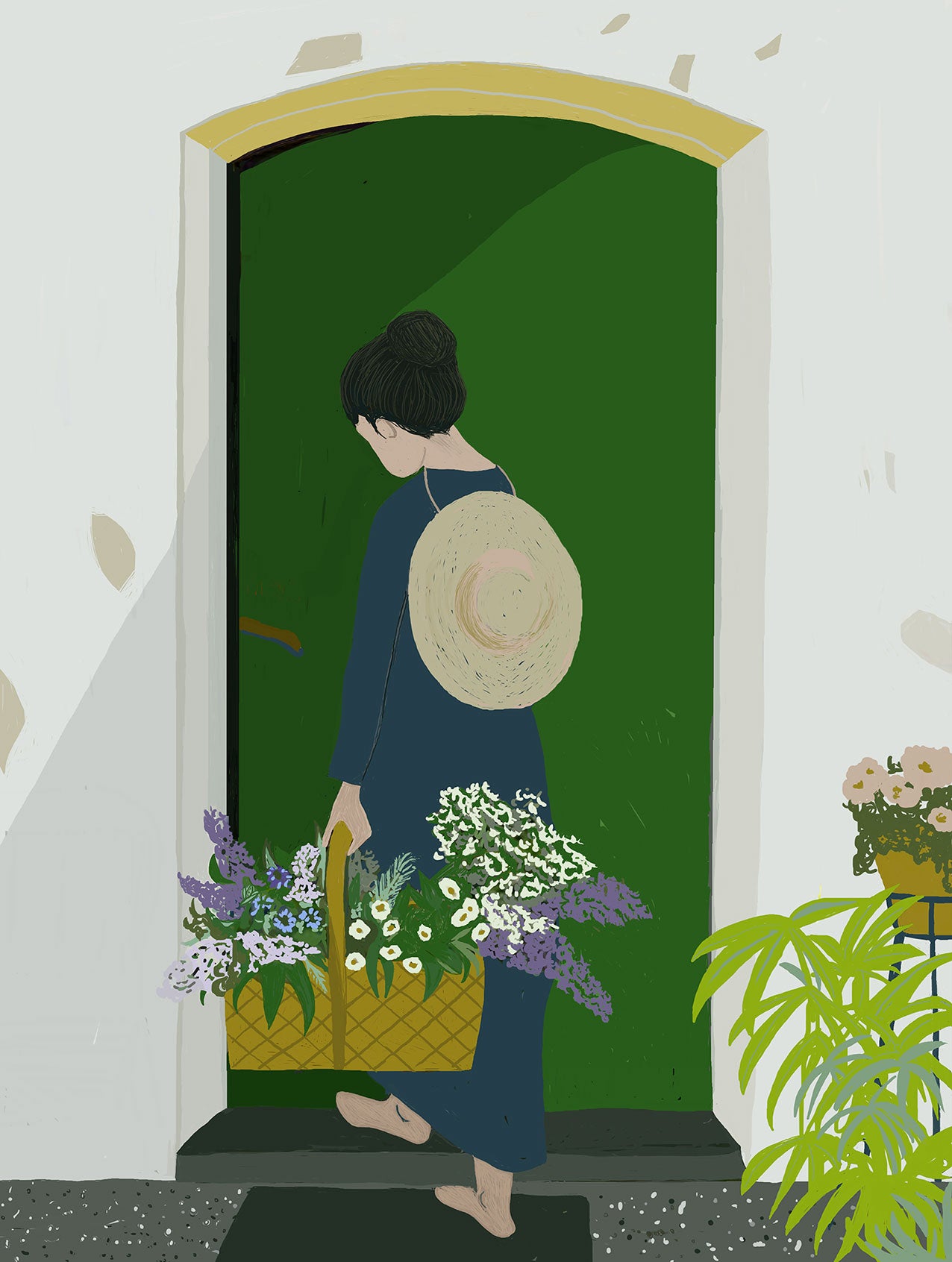 Interview with Ivana Kozlai Lauridsen for Toi Art Gallery