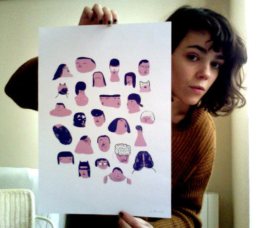 Artists in Motion: Cinta Arribas