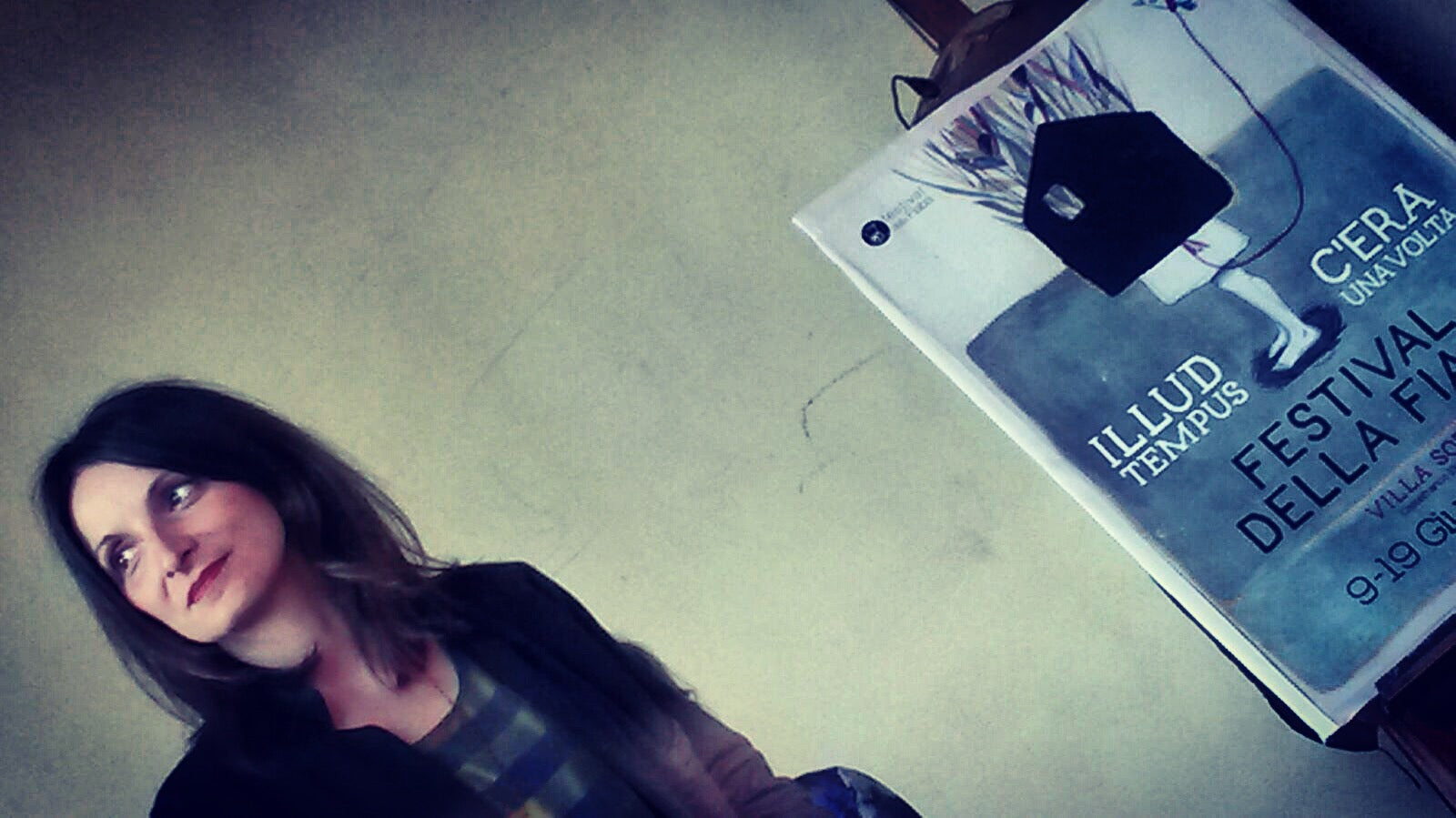 A peek into Evelyn Daviddi's world. Video/ Photo Album