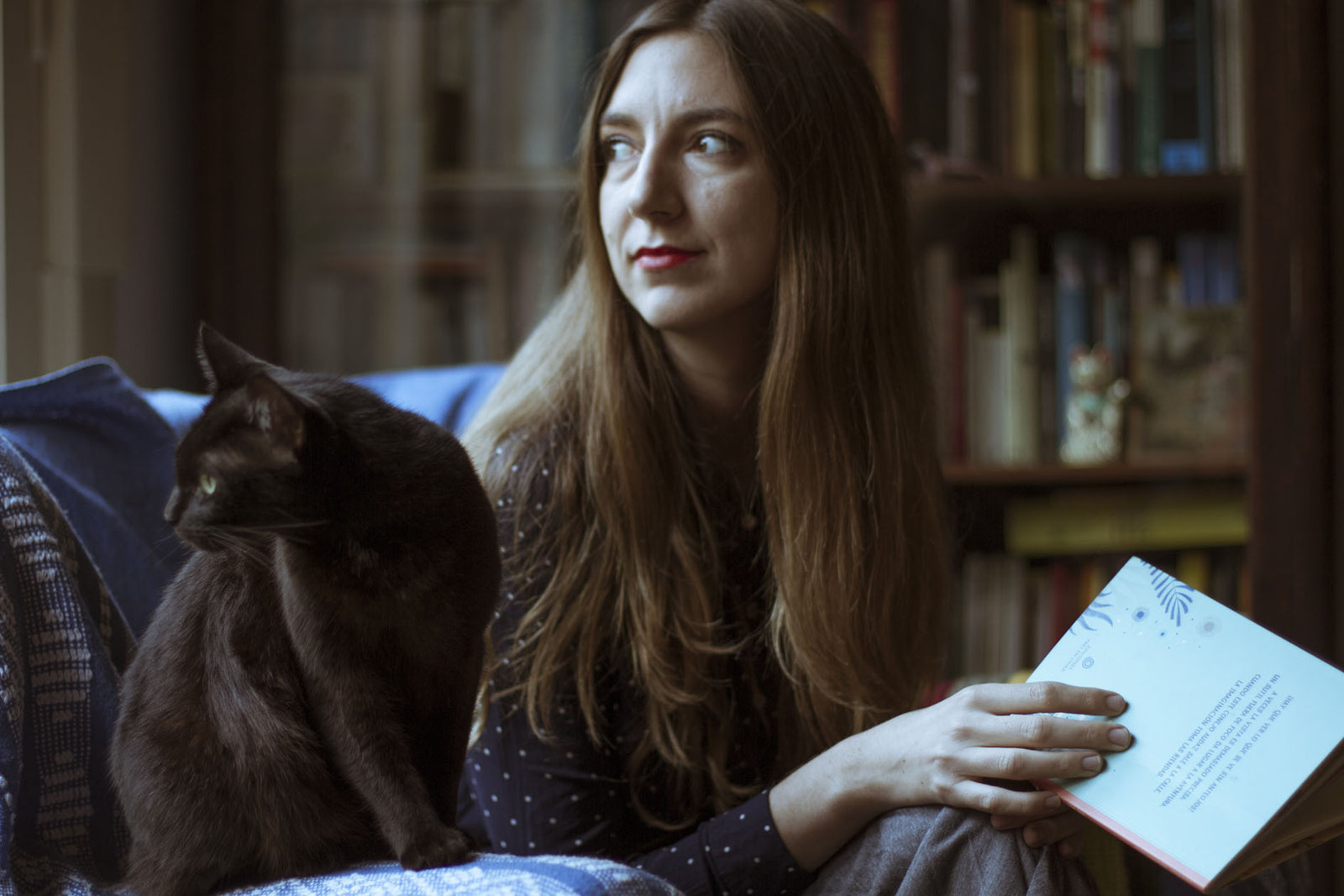 Artists in Motion. Mariana Ruiz Johnson “Art gives you happiness on a daily basis”