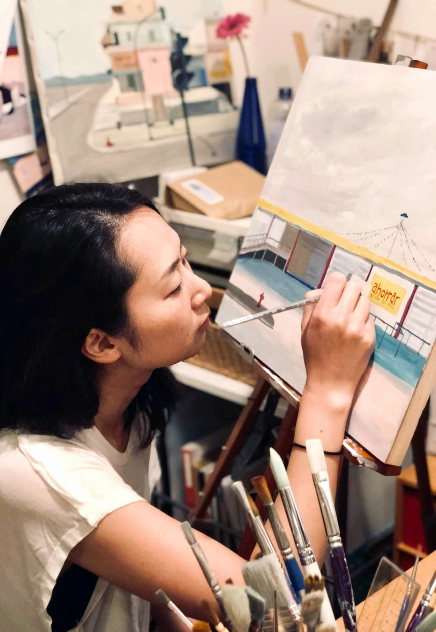 Undoing Technology: Nao Tatsumi’s Global Landscapes.