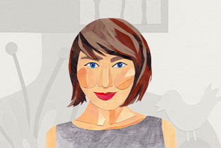 Sara Barnes-Brown Paper Bag