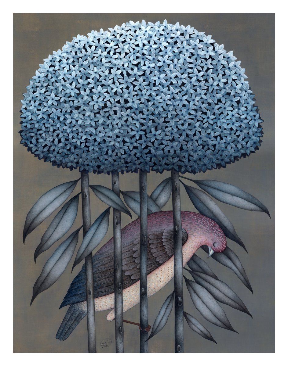 Redemption by Maryam Lamei Harvani