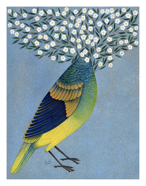 Spring Loyalty by Maryam Lamei Harvani