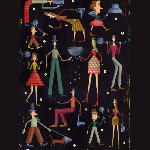 Bonne Année by Martin Jarrie