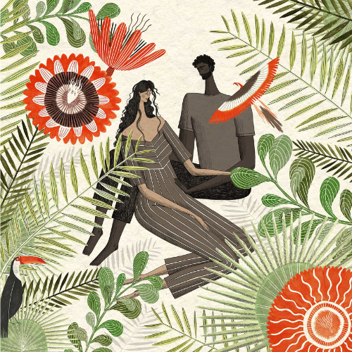 By your side by Rosanna Tasker