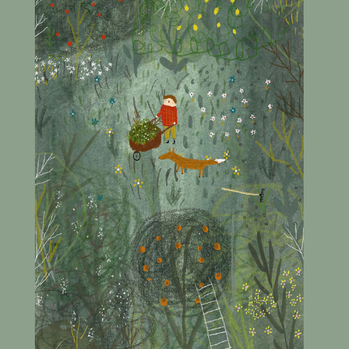 Constant Gardener by Zafouko Yamamoto