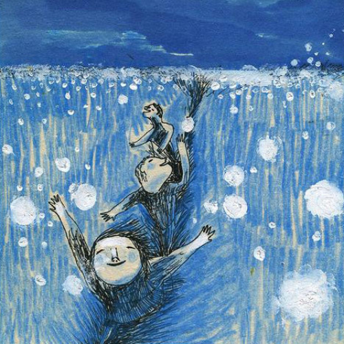 Dream Path by Violeta Lopiz