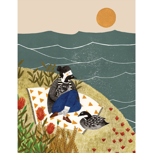 Ducks by Lieke Van der Vorst