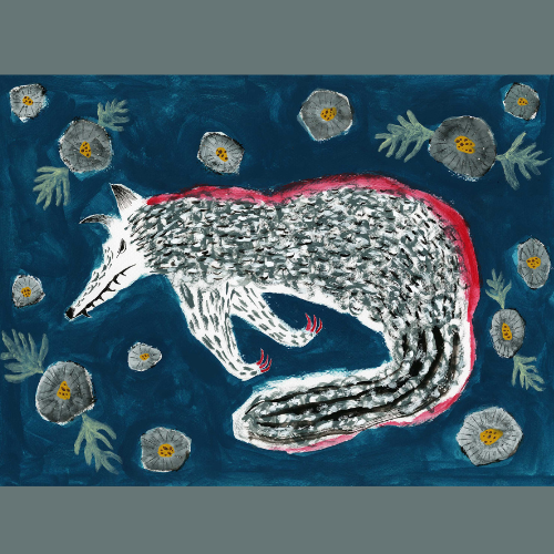 End of Journey by Tetsuhiro Wakabayashi