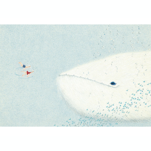 Giant Fish by JiHyeon Lee