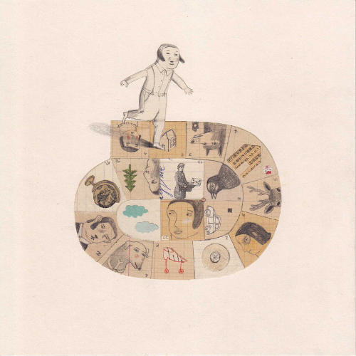 Jeux by Joanna Concejo