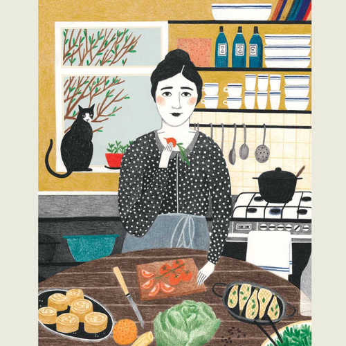 Kitchen by Lieke Van der Vorst