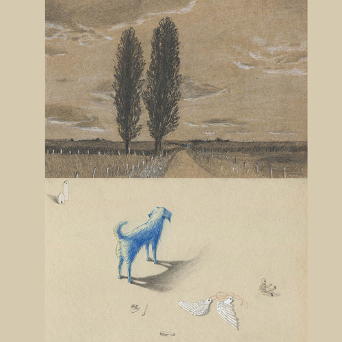 Landscape by Joanna Concejo