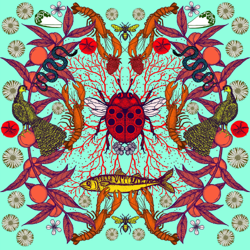 Lucky charm by Michaël Cailloux