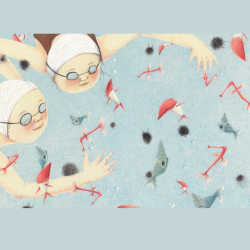 Marvelous Fish by JiHyeon Lee