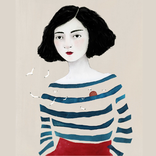 Oltremare by Isabella Conti