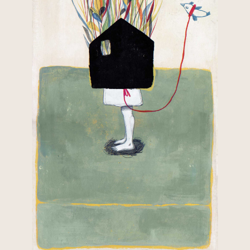 Once upon a time by Evelyn Daviddi