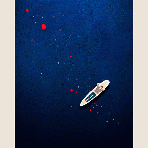 Sleep at night by Xuan Loc Xuan