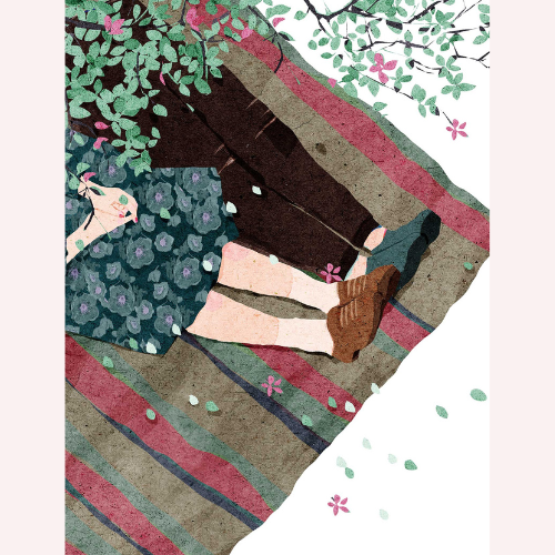 Spring by Xuan Loc Xuan