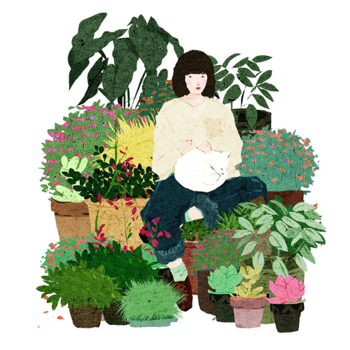 Spring Store by Xuan Loc Xuan