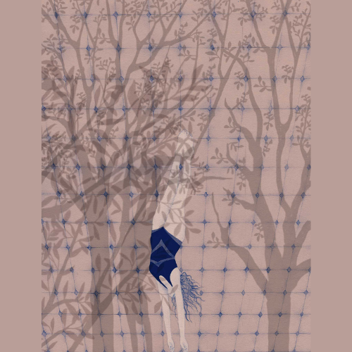 Stillness by Daniela Gallego