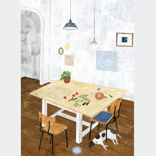 Summer Day by Fumi Koike