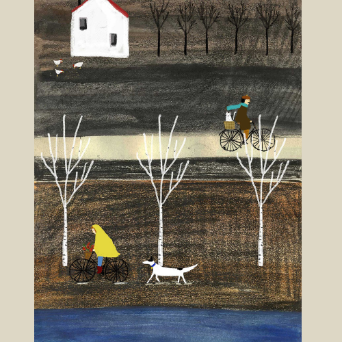 They will never meet by Zafouko Yamamoto