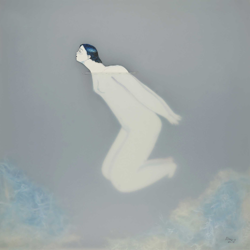 Water Woman by Sonia Alins