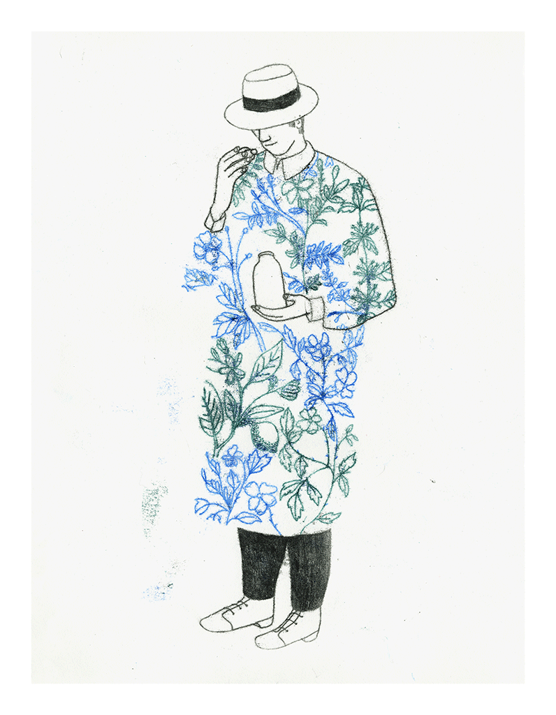 Olfaction by Sylvie Bello - Toi Gallery 