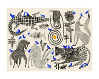 Animal Kingdom by Amanda Mijangos