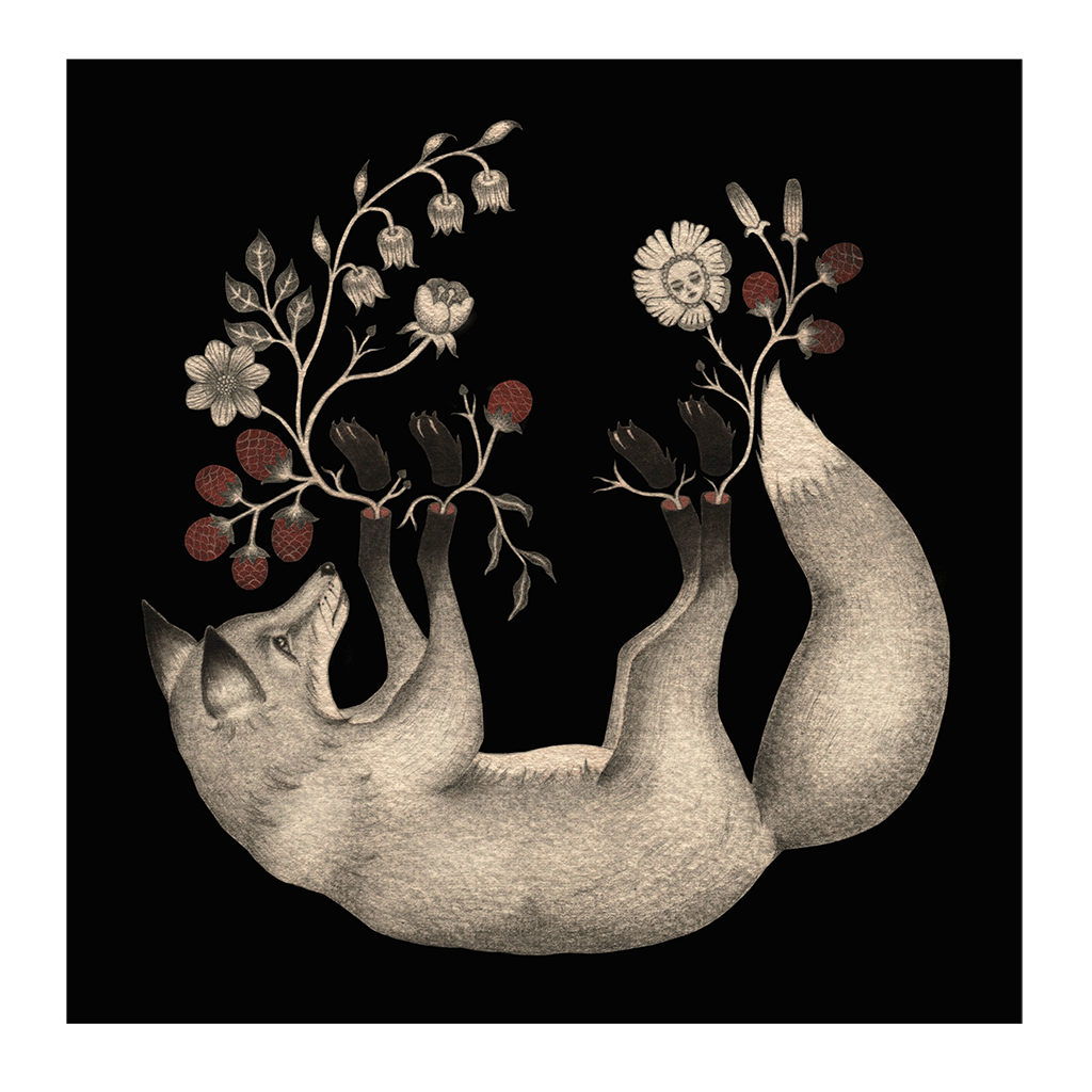 Belladona by Lakhsmita Indira