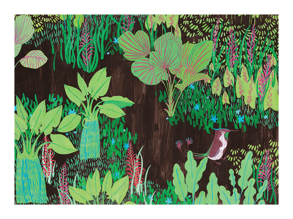 Bosquejoso by Laila Ekboir