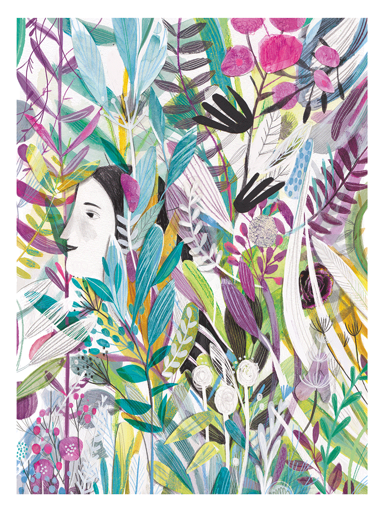 Call of colors by Ilaria Zanellato