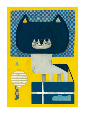 Cat of Helsinki by Toshiyuki Fukuda