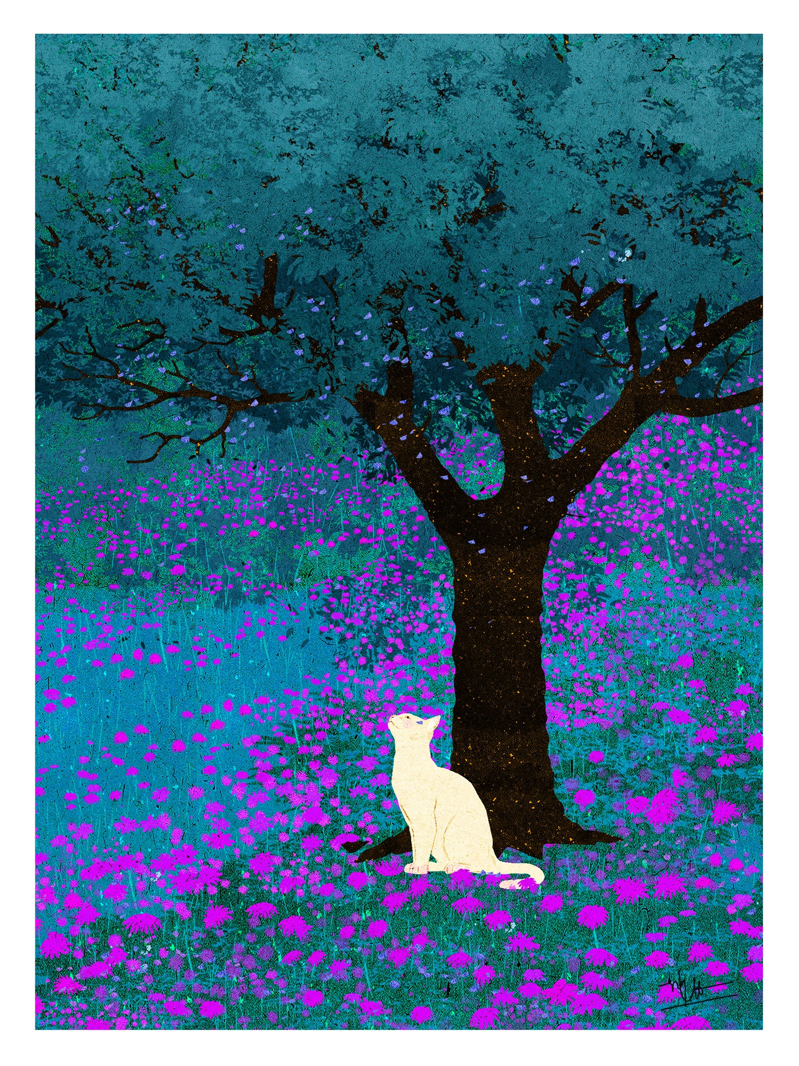 Cat Life by Xuan Loc Xuan