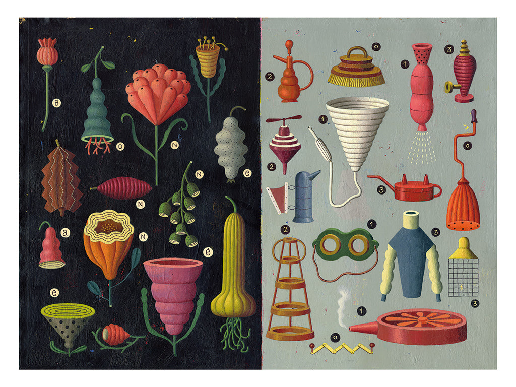 Catalogue Imaginaire by Martin Jarrie