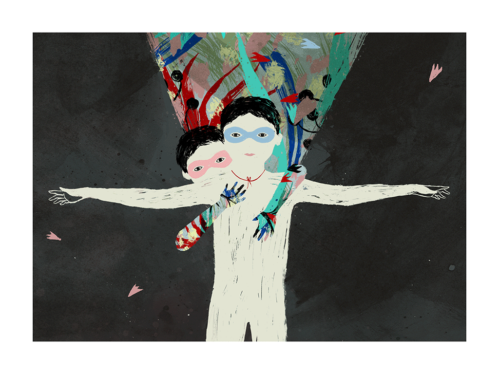 Childhood by Elisa Talentino