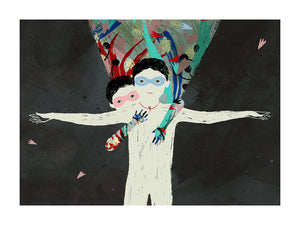 Childhood by Elisa Talentino