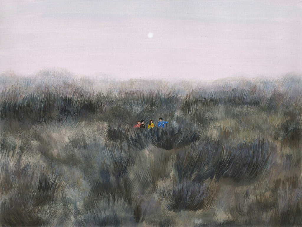 Field trip by Miren Asiain Lora - Toi Gallery 