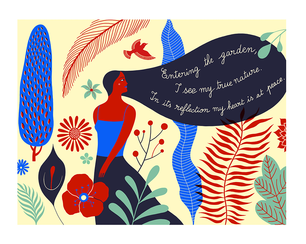 Gatha by Carole Henaff